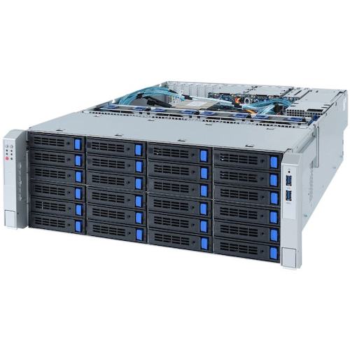 Сервер в корпусе высотой 4U НИКС gS9600a/pro4U S93064Aa