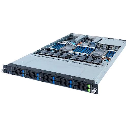 Сервер в корпусе высотой 1U НИКС gS9600/pro1U S924Z1Li