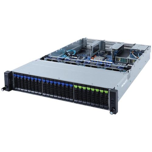 Сервер в корпусе высотой 2U НИКС gS9600/pro2U S924C2Hi