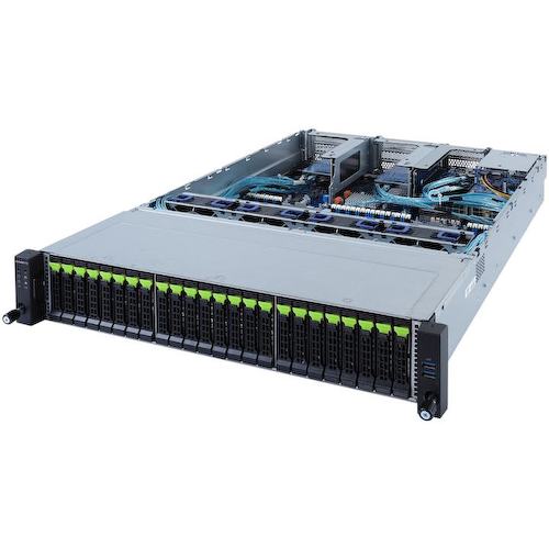 Сервер в корпусе высотой 2U НИКС gS9600/pro2U S931H2Ai