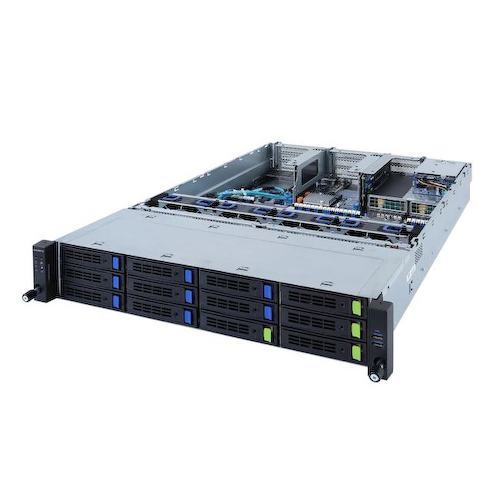Сервер в корпусе высотой 2U НИКС gS9600/pro2U S931T2Di