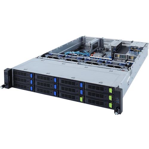 Сервер в корпусе высотой 2U НИКС gS9600/pro2U S931V2Ai