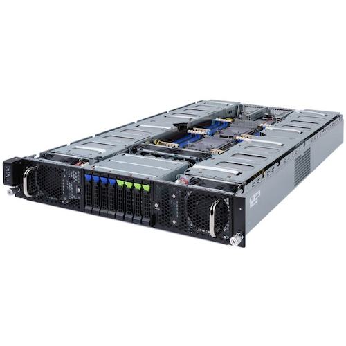 Сервер в корпусе высотой 2U НИКС gS9600/pro2U S936H2Ai