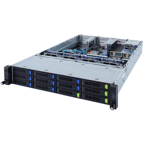 (Z0751710) gS9600/pro2U: 2xXeon Gold 5315Y/ 10x32 Гб/ 6x960 Гб SSD/ 6x900 Гб 15K SAS/ RAID/ 4 x 1 Гбит/