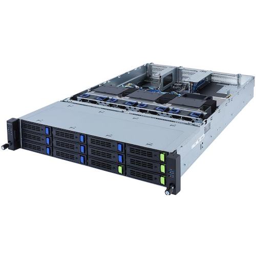 Сервер в корпусе высотой 2U НИКС gS9600/pro2U Z0772010
