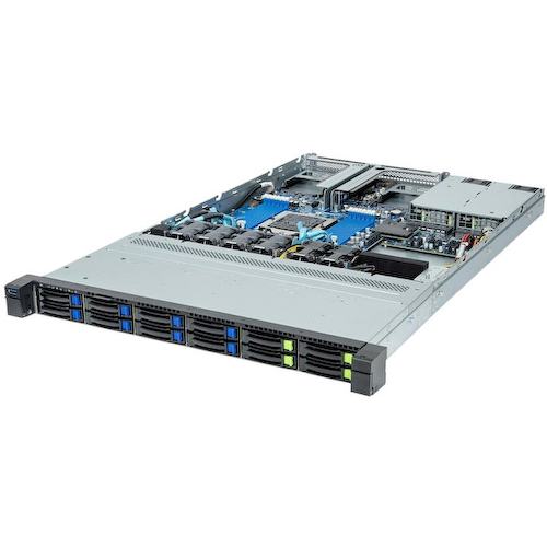 Сервер в корпусе высотой 1U НИКС gS9900a/pro1U Z0871922