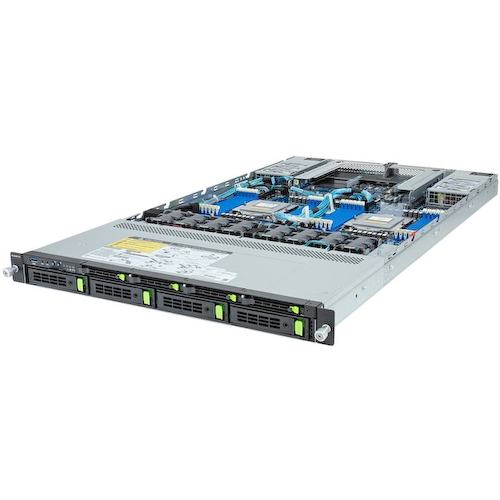 Сервер в корпусе высотой 1U НИКС gS9900a/pro1U Z0871947