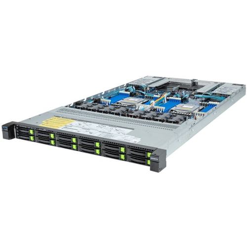 Сервер в корпусе высотой 1U НИКС gS9900a/pro1U Z0871949