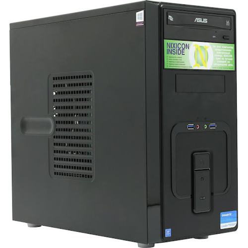 Компьютер для дома и школы НИКС H6000