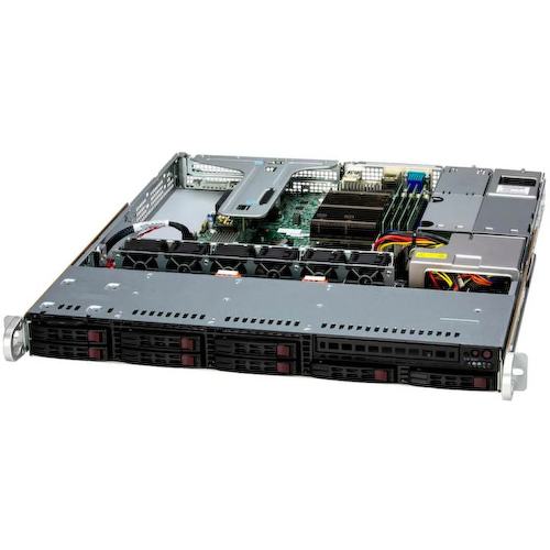 Сервер в корпусе высотой 1U НИКС sS7000/1U Z0895268