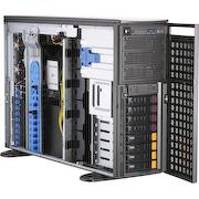 Сервер в корпусе высотой 4U НИКС sS9600/pro Z0897510