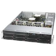 Сервер в корпусе высотой 2U НИКС sS9600/pro2U S931V2Bi