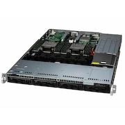 Сервер в корпусе высотой 1U НИКС sS9800/pro1U Z0898385