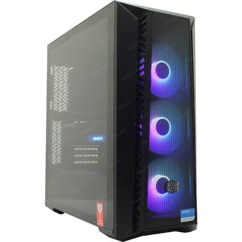Игровой компьютер НИКС X6000a/PREMIUM X6303RGa