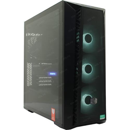 Игровой компьютер НИКС X6000/PREMIUM X6356RGi