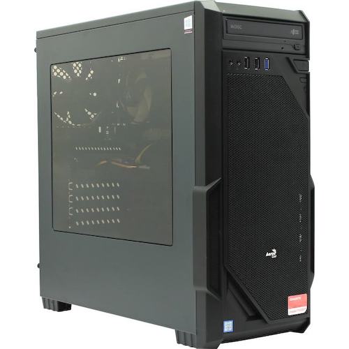 Игровой компьютер НИКС X6100