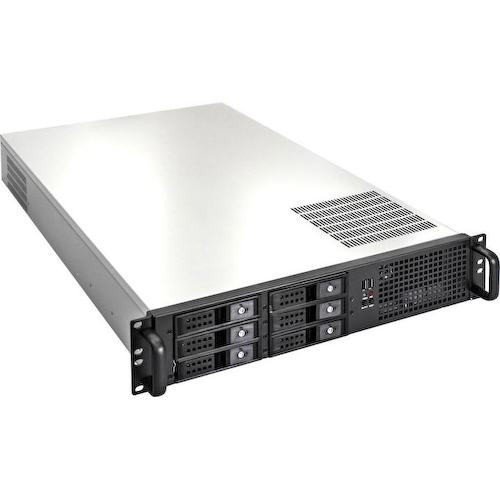 Сервер в корпусе высотой 2U НИКС Z0816840