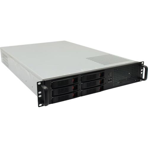 Сервер в корпусе высотой 2U НИКС Z0820770