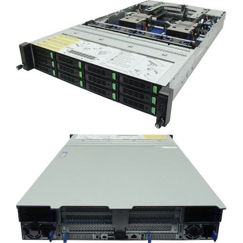 Сервер Искусственного Интеллекта с GPU для тренировки нейросетей НИКС Z0888626