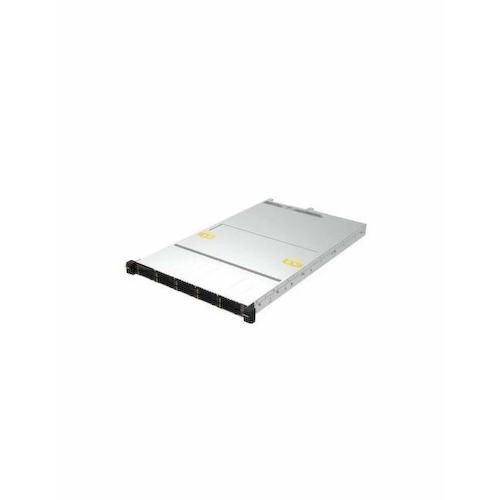Сервер в корпусе высотой 1U НИКС zS9600/pro1U Z0870569