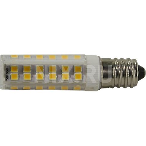 Лампа светодиодная ЭРА T25-7W-CORN-827-E14