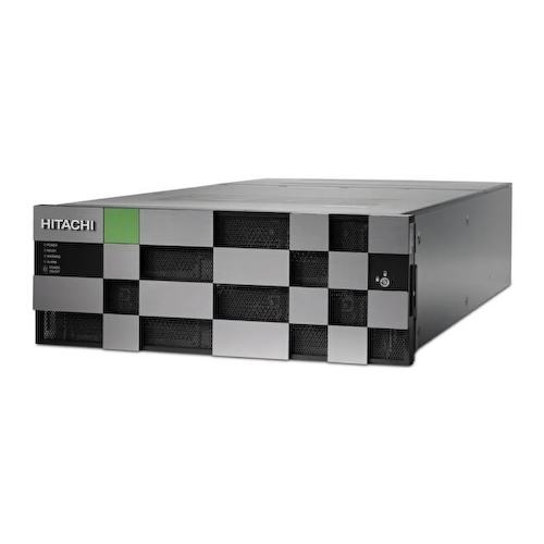 Дисковая полка HDS DB60-60-6 x60 60x6Tb 7.2K 3.5 SAS NL 2x1650W (DW-F800-DB60C)