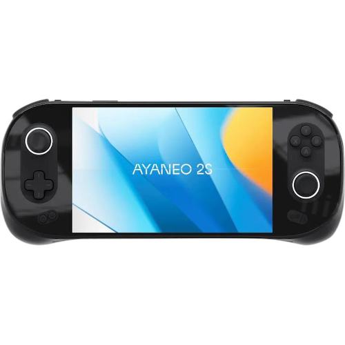 Игровая консоль AYANEO 2S AMD Ryzen 7 8840U, 32G+2T, Starry Black