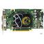 Видеокарта GeForce® 7900 GT Extreme GeForce® 7900 GT GDDR3, вид сверху