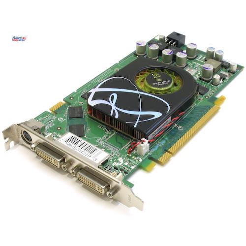 Видеокарта GeForce<sup>®</sup> 7900 GT Extreme GeForce<sup>®</sup> 7900 GT GDDR3