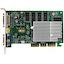 Видеокарта GeForce® FX 5200 GeForce® FX 5200, вид сверху