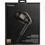 1MORE Quad Driver In-Ear Headphones E1010 Grey/Black <E1010>, вид упаковки