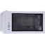 Корпус Miditower 1STPLAYER FIREROSE F3-A White ATX без БП с окном, вид сверху