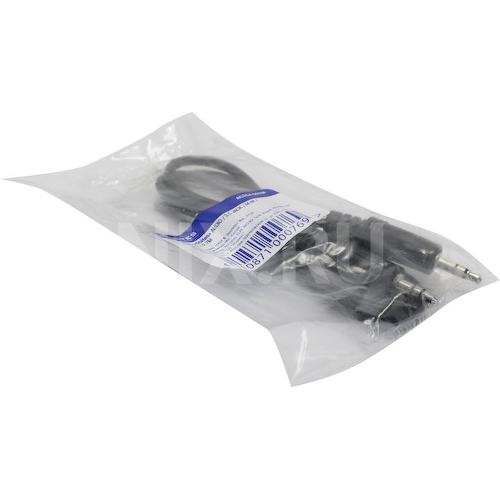 Кабель Jack 3.5 5bites AC35J-007M 0.75 м.