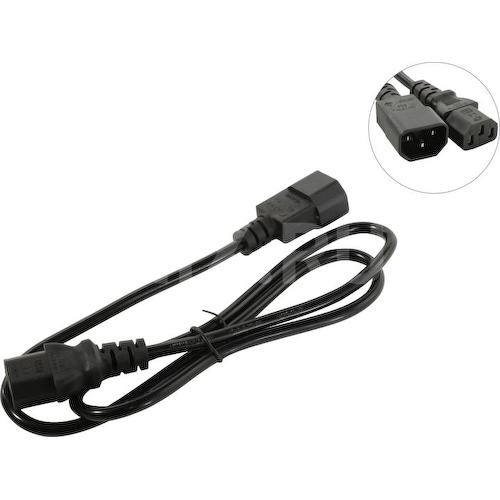 Кабель силовой UPS -> устройство 220V 5bites PC107-10A 1 м.