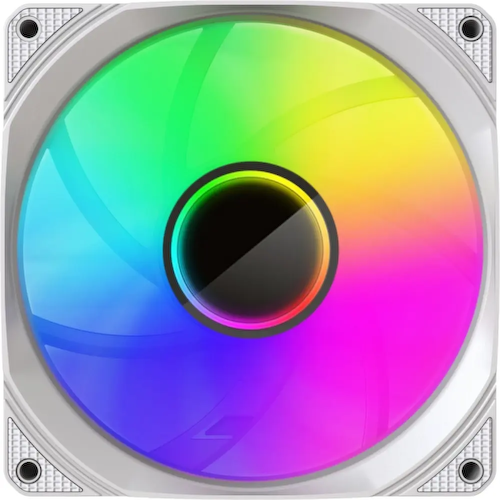 Вентилятор для корпуса A4Tech BD-CF120ARGB1 (BD-CF120ARGB1-WH)