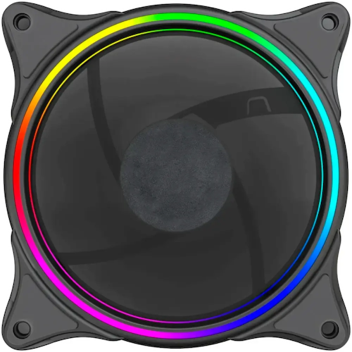 Вентилятор для корпуса A4Tech BD-CF120ARGB3 (BD-CF120ARGB3-BK)