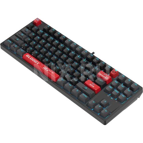Механическая клавиатура A4Tech Bloody AT87