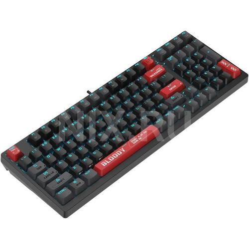 Механическая клавиатура A4Tech Bloody AT98