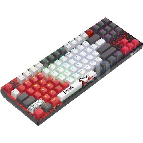 Механическая клавиатура A4Tech Bloody WS87