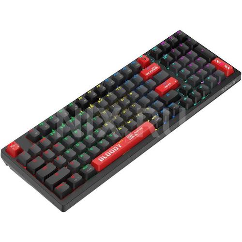 Механическая клавиатура A4Tech Bloody WS98