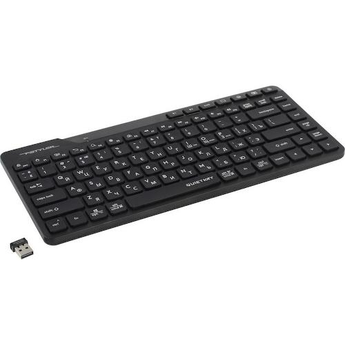 Клавиатура A4Tech FSTyler FBK26C AS