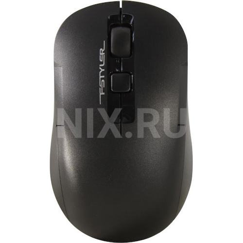 Беспроводная Мышь A4Tech Fstyler FG16C AIR BLACK (USB 2.0, 4btn, 2000 dpi)