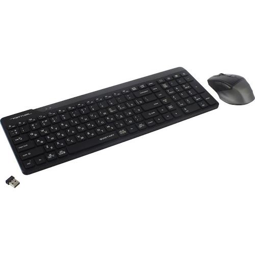 Комплект клавиатура + мышь A4Tech FSTyler FG2400 Air2