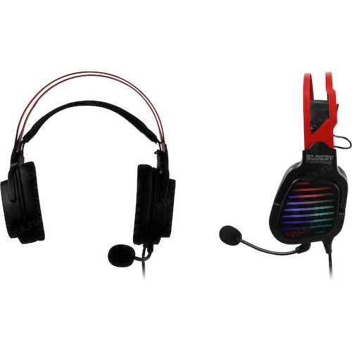 Наушники с микрофоном A4Tech Bloody G560 Red