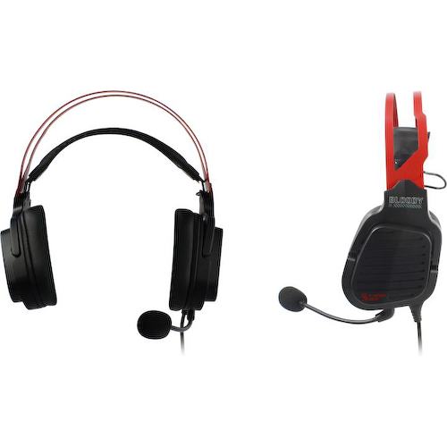 Наушники с микрофоном A4Tech Bloody G560 Red
