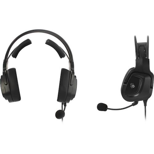 Наушники с микрофоном A4Tech Bloody G575P Black