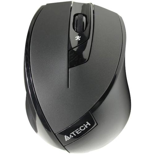 Беспроводная Мышь A4Tech V-Track Wireless G7-600NX (USB 2.0, 4btn, 2000 dpi)