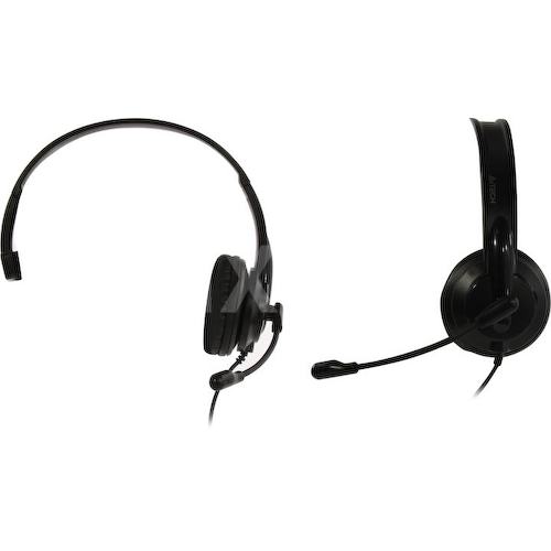 Моно-гарнитура A4Tech HS-11 Black