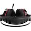 Наушники с микрофоном A4Tech Bloody M615 Knight Red, вид сверху