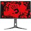 27" (68.6 см) A4Tech MN272U, вид спереди